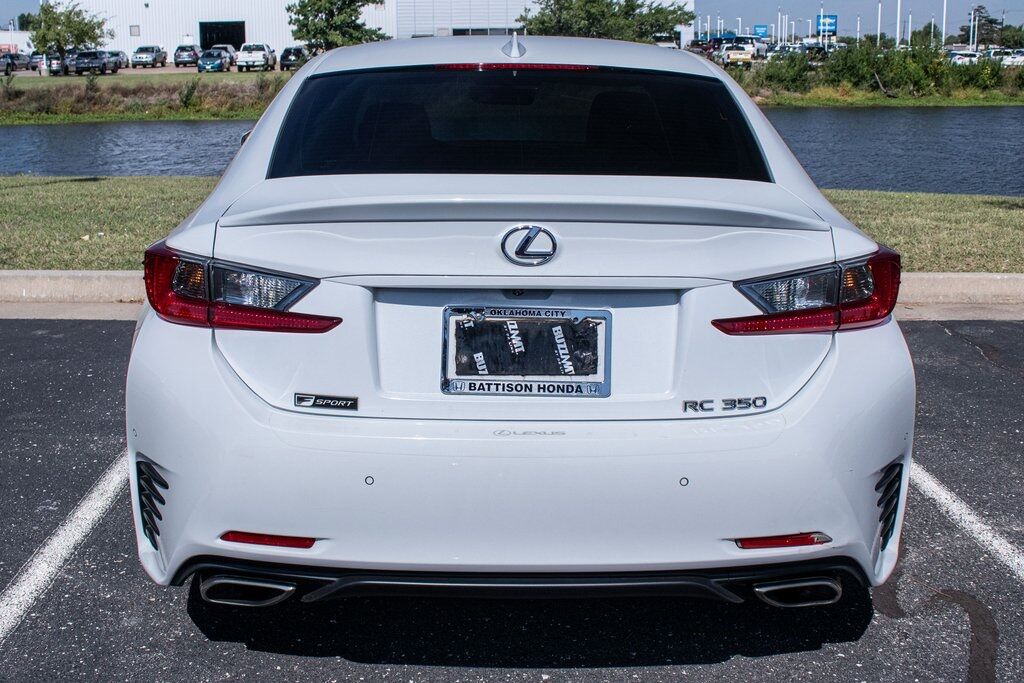 2016 Lexus RC 350 Oklahoma City OK