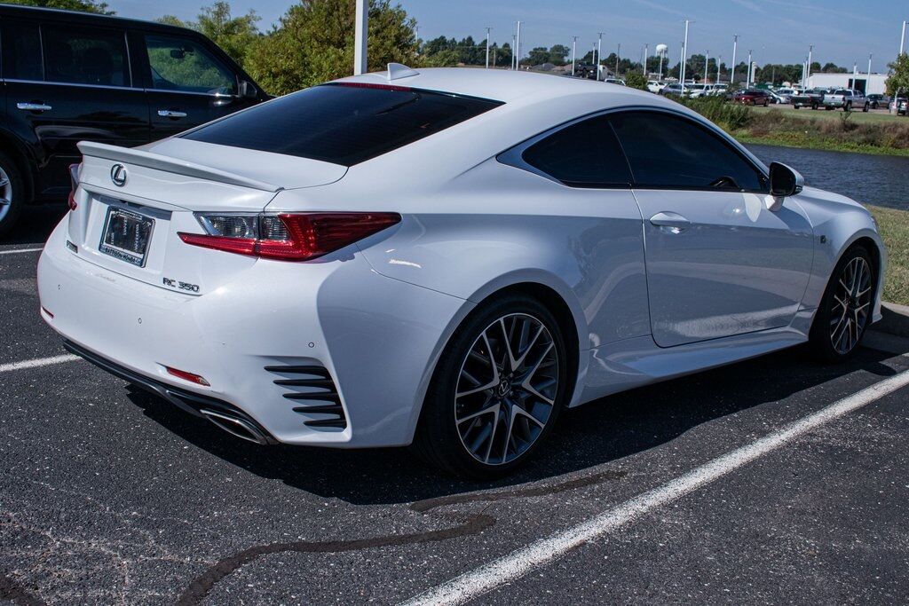 2016 Lexus RC 350 Oklahoma City OK