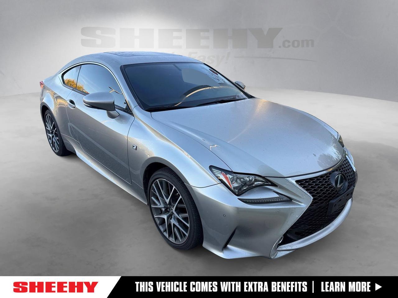 2016 Lexus RC 350 Annapolis MD