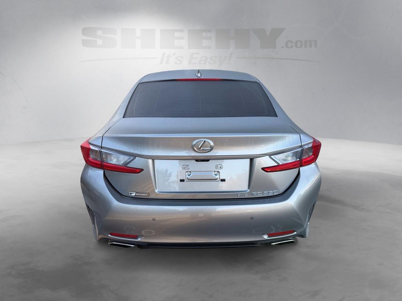2016 Lexus RC 350 Annapolis MD