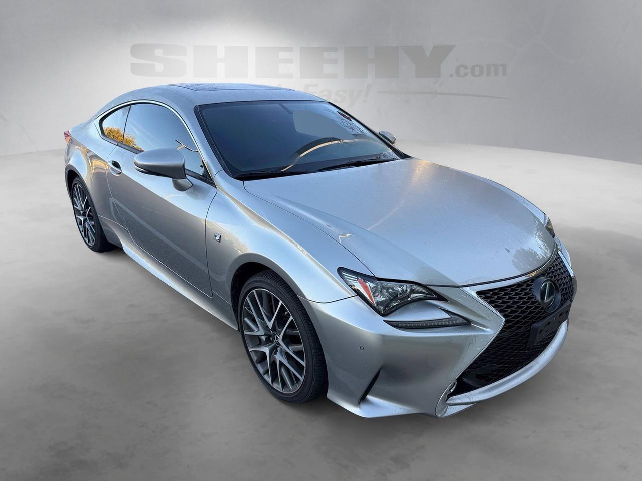2016 Lexus RC 350 Annapolis MD