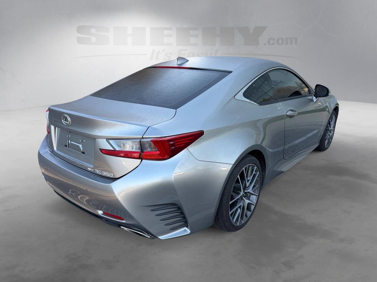 2016 Lexus RC 350 Annapolis MD