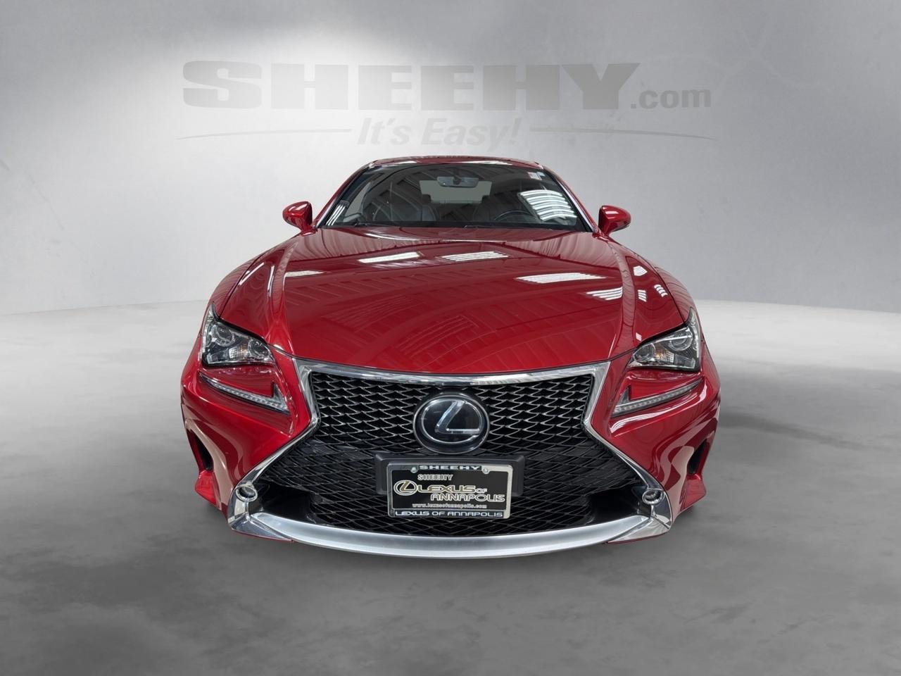 2016 Lexus RC 350 Annapolis MD