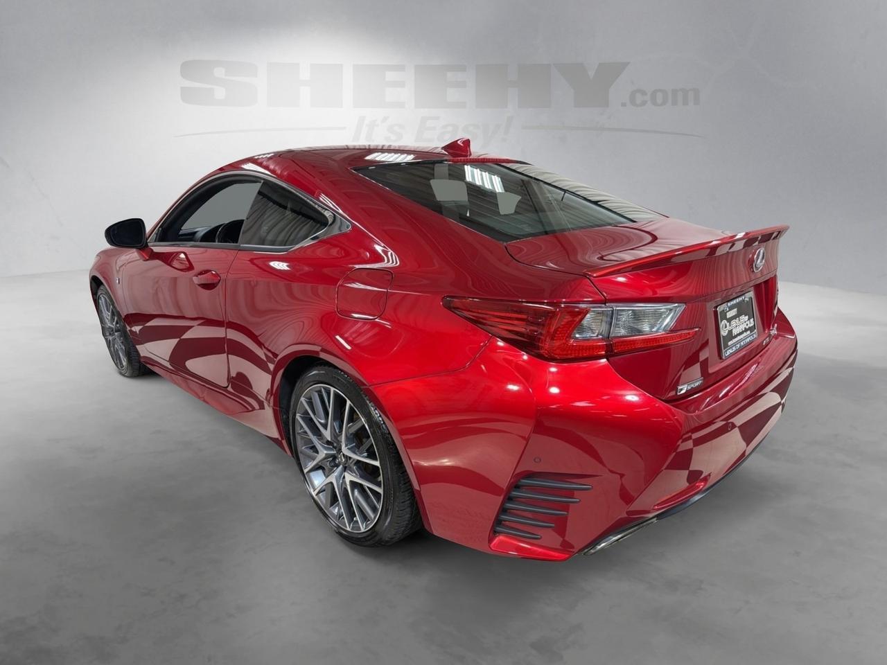 2016 Lexus RC 350 Annapolis MD