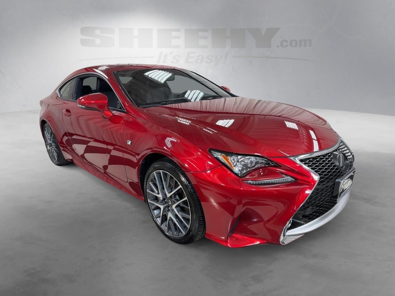 2016 Lexus RC 350 Annapolis MD