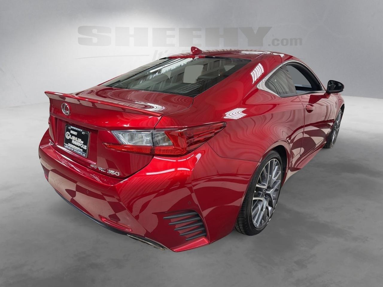 2016 Lexus RC 350 Annapolis MD