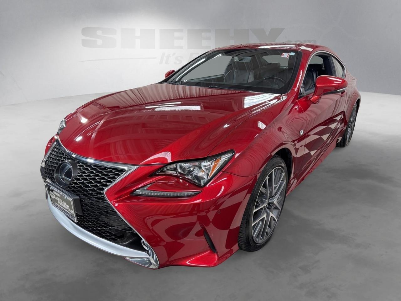 2016 Lexus RC 350 Annapolis MD