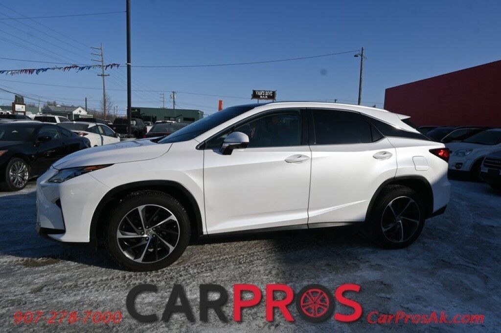 2016 Lexus RX 350 - AWD - 3.5L V6 - Luxury Package - Heated and Cooled Leather Seats - HUD - NAV - Levinson Premium Audio Package - Panorama Glass Roof - Blind Spot Monitor - Touch Free Power Open/Close Rear Doors