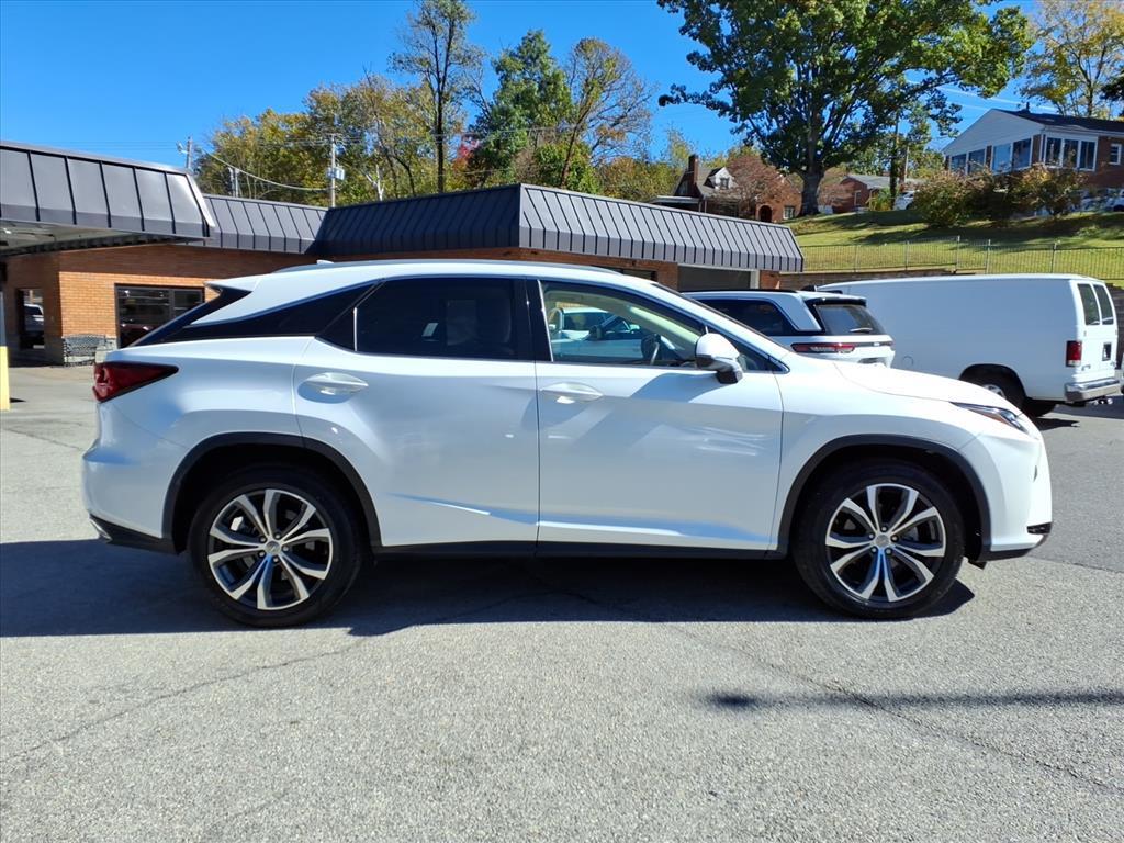 2016 Lexus RX 350 .