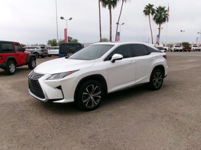 2016 Lexus RX 350