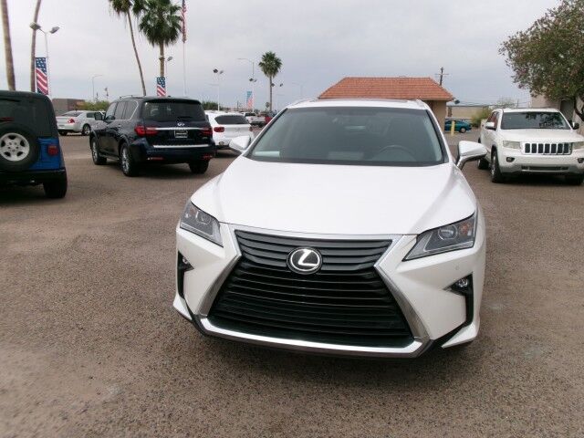 2016 Lexus RX 350