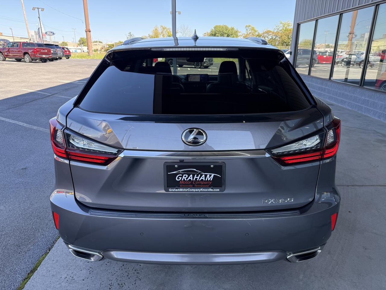 2016 Lexus RX 350 Knoxville TN