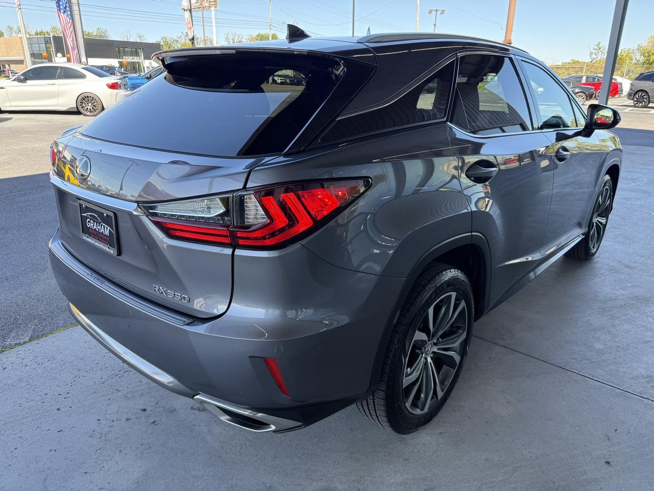 2016 Lexus RX 350 Knoxville TN