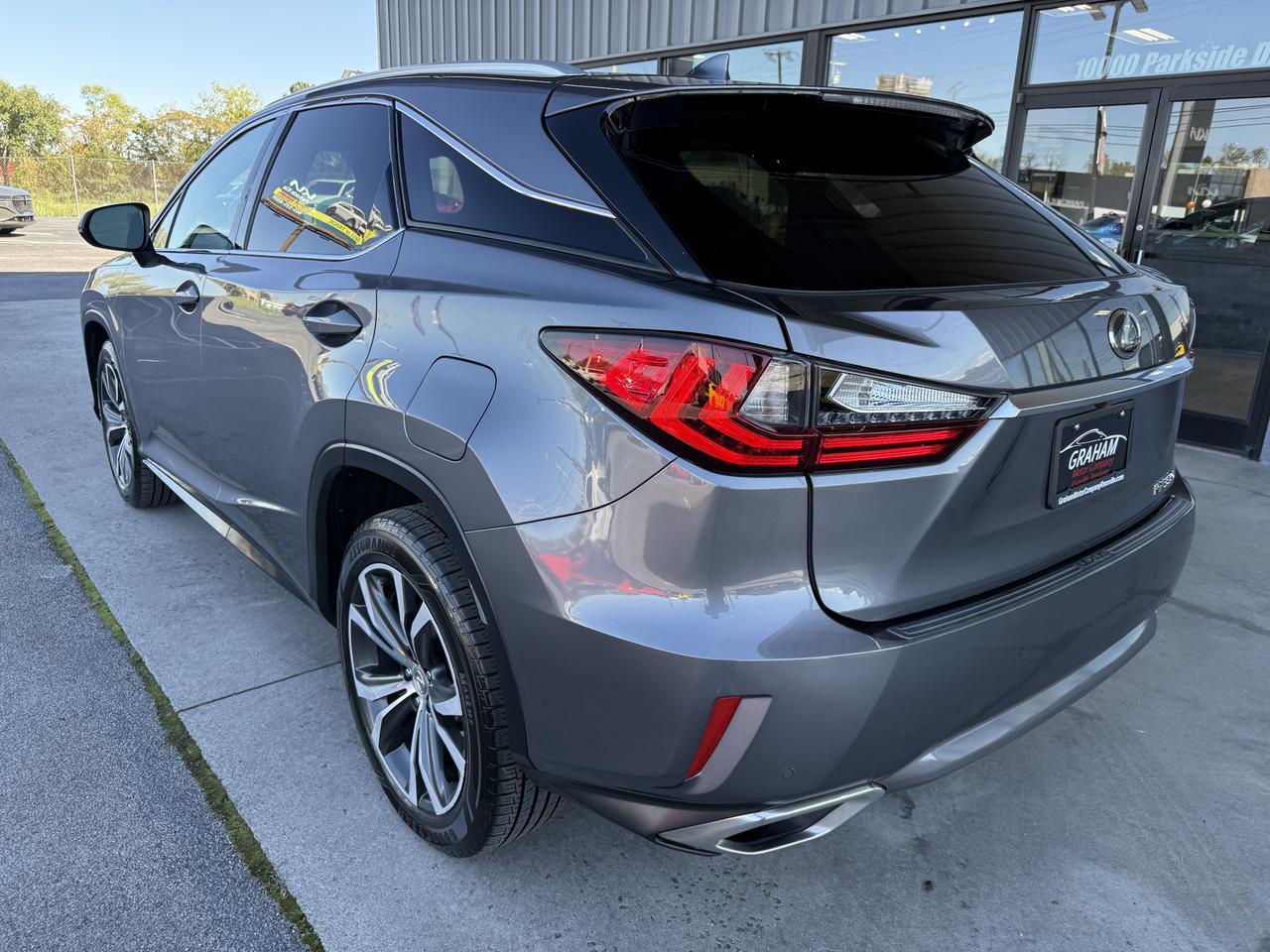 2016 Lexus RX 350 Knoxville TN