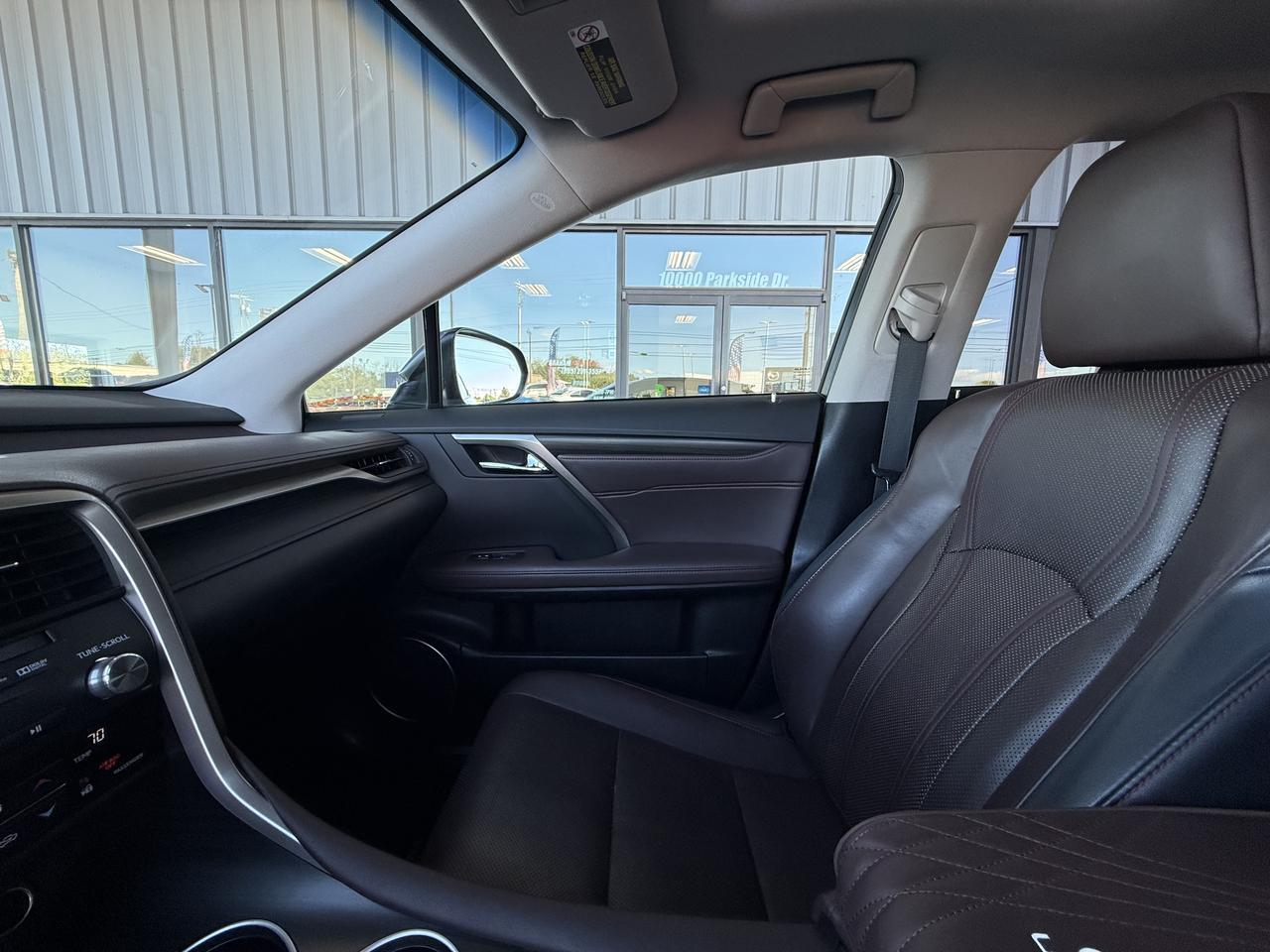 2016 Lexus RX 350 Knoxville TN