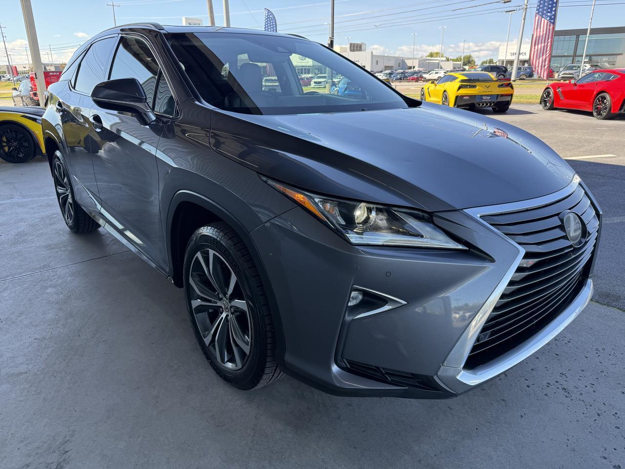 2016 Lexus RX 350 Knoxville TN