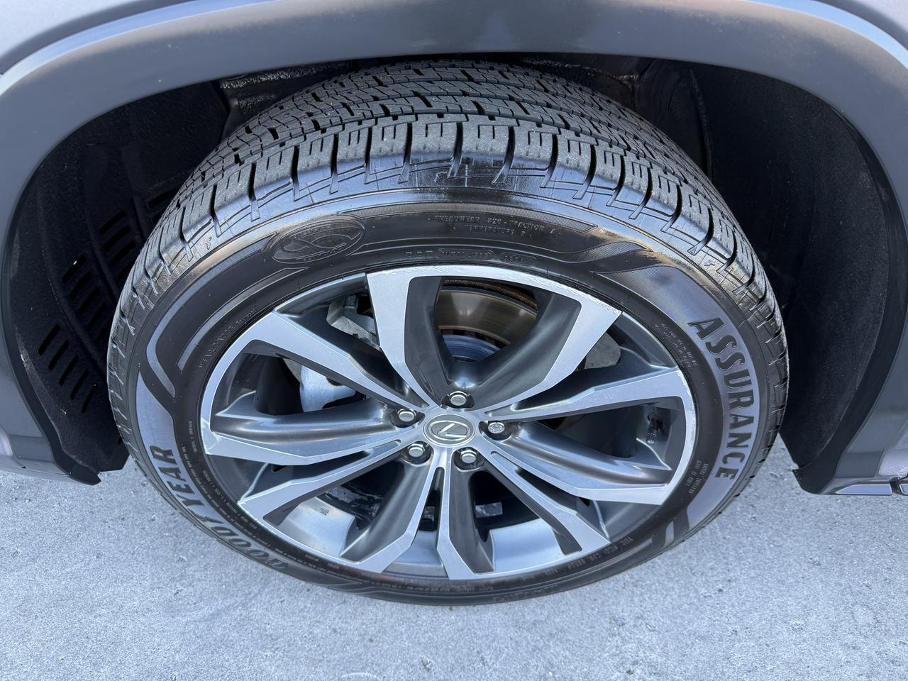 2016 Lexus RX 350 Knoxville TN