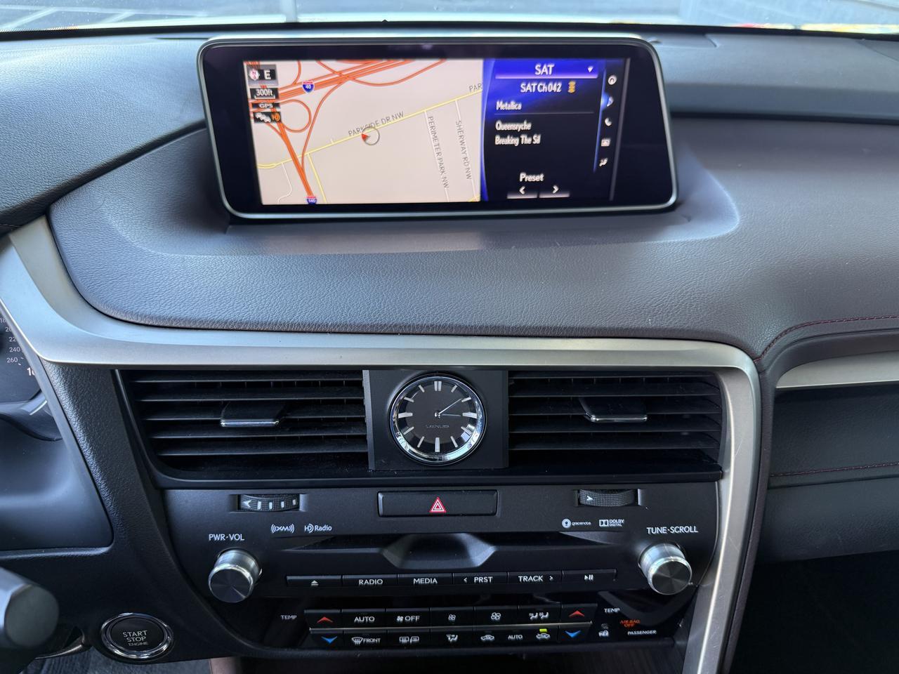 2016 Lexus RX 350 Knoxville TN