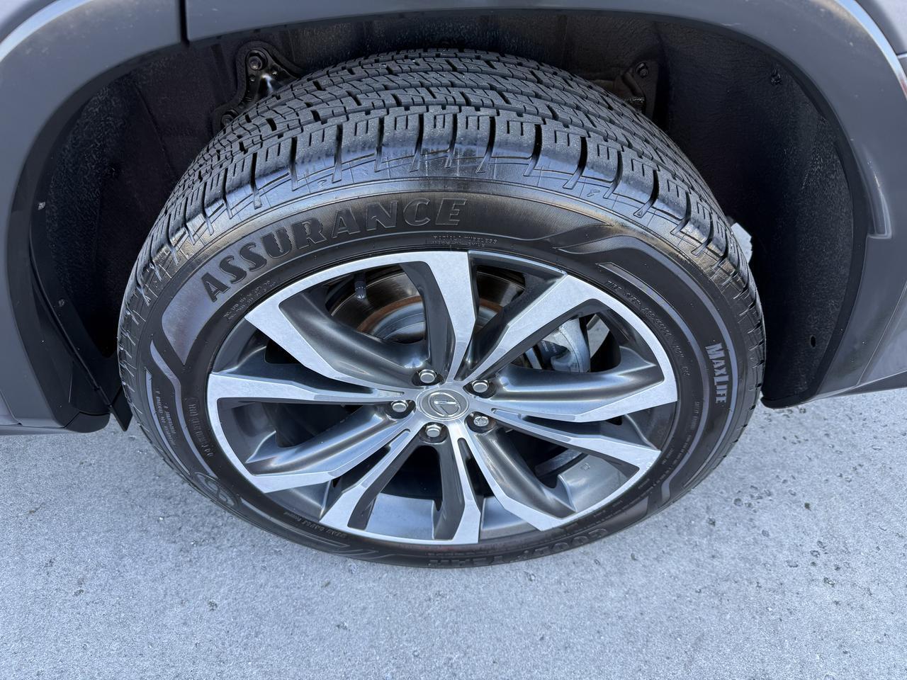 2016 Lexus RX 350 Knoxville TN