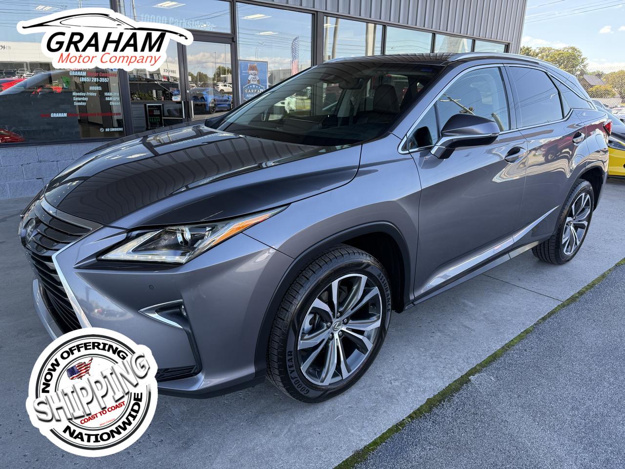 2016 Lexus RX 350