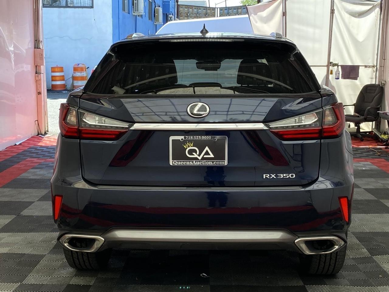 2016 Lexus RX 350 Richmond Hill NY