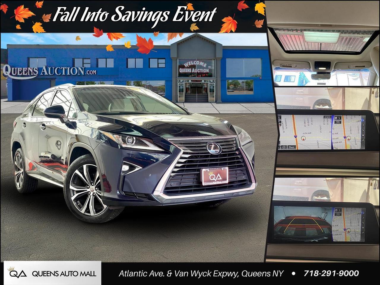 2016 Lexus RX