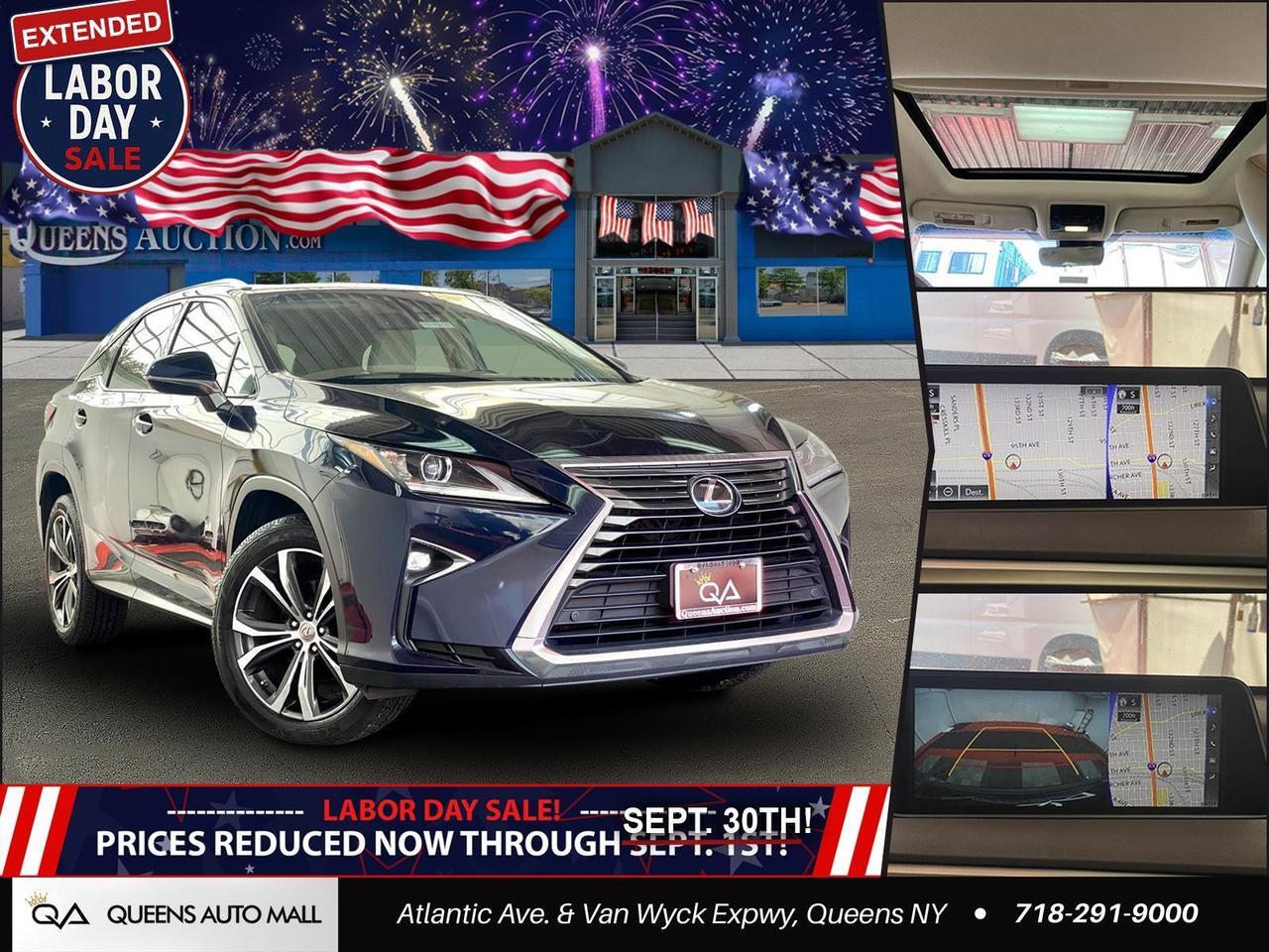 2016 Lexus RX 350 Richmond Hill NY