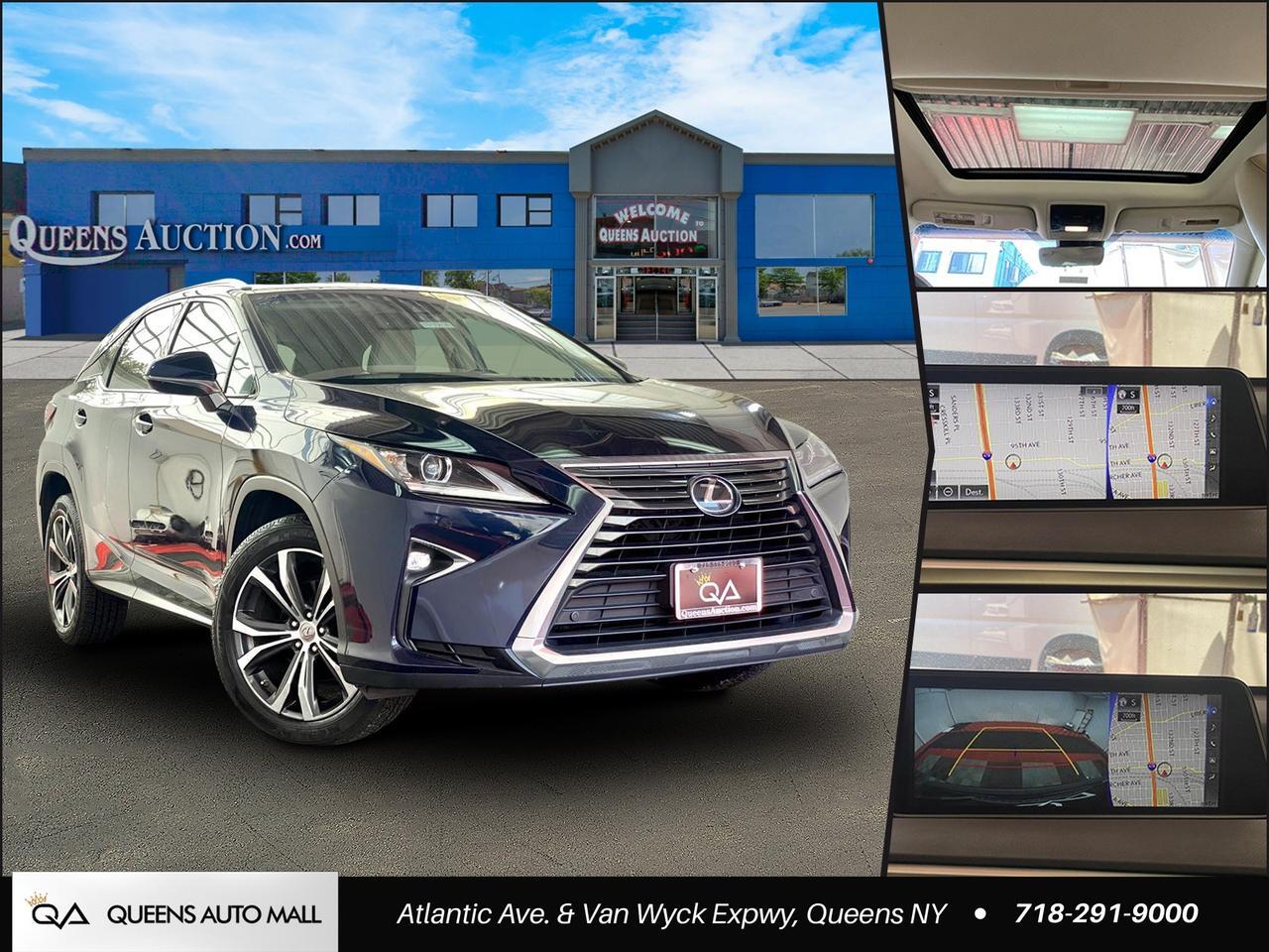 2016 Lexus RX 350 Richmond Hill NY
