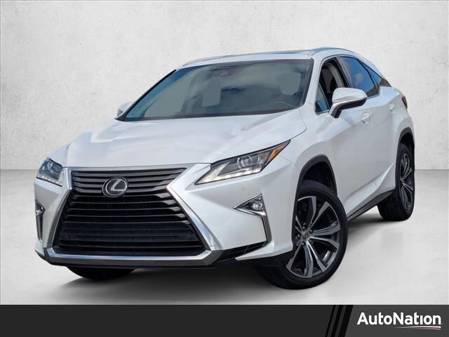 2016 Lexus RX 350