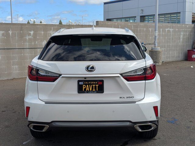 2016 Lexus RX 350 Roseville CA