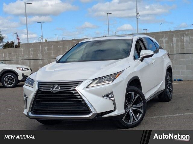 2016 Lexus RX 350