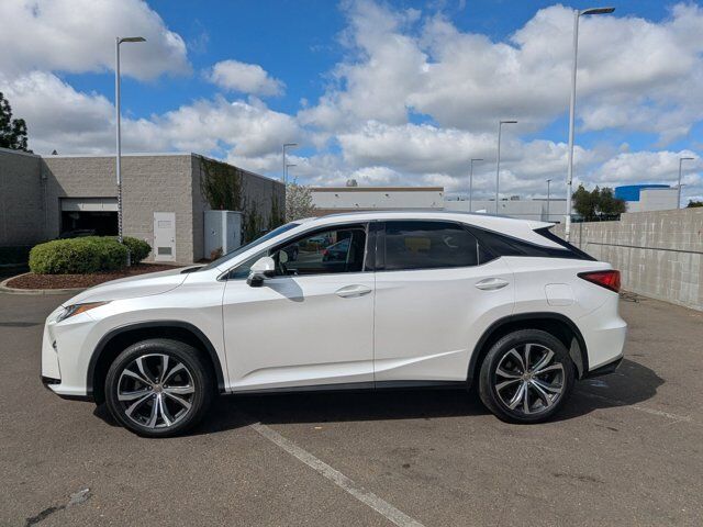 2016 Lexus RX 350 Roseville CA