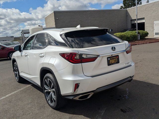 2016 Lexus RX 350 Roseville CA