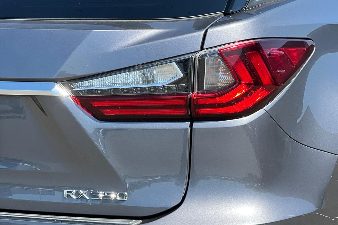 2016 Lexus RX 350 Roseville CA