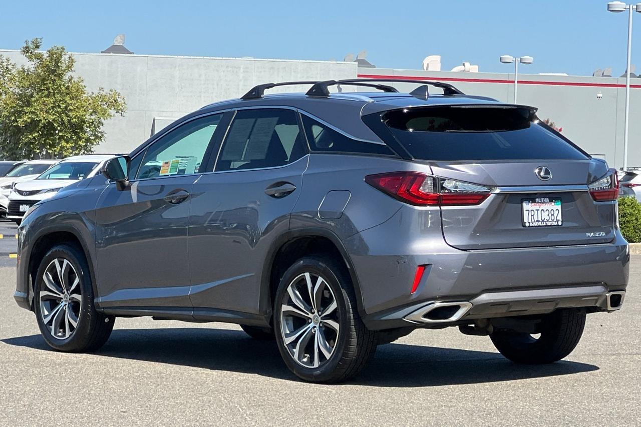 2016 Lexus RX 350 Roseville CA