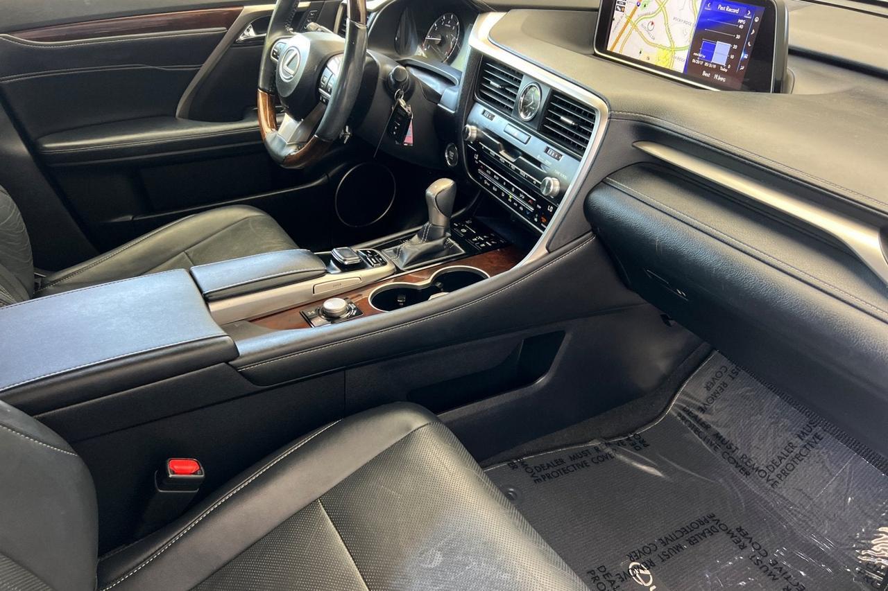 2016 Lexus RX 350 Roseville CA