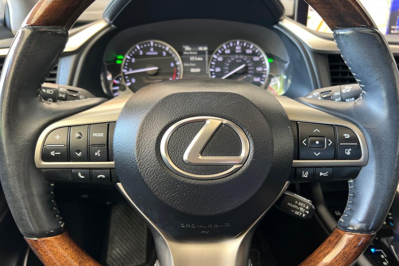 2016 Lexus RX 350 Roseville CA