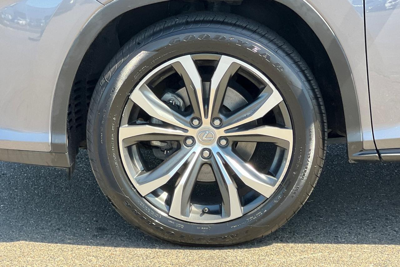 2016 Lexus RX 350 Roseville CA