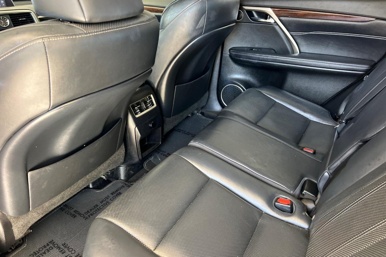2016 Lexus RX 350 Roseville CA