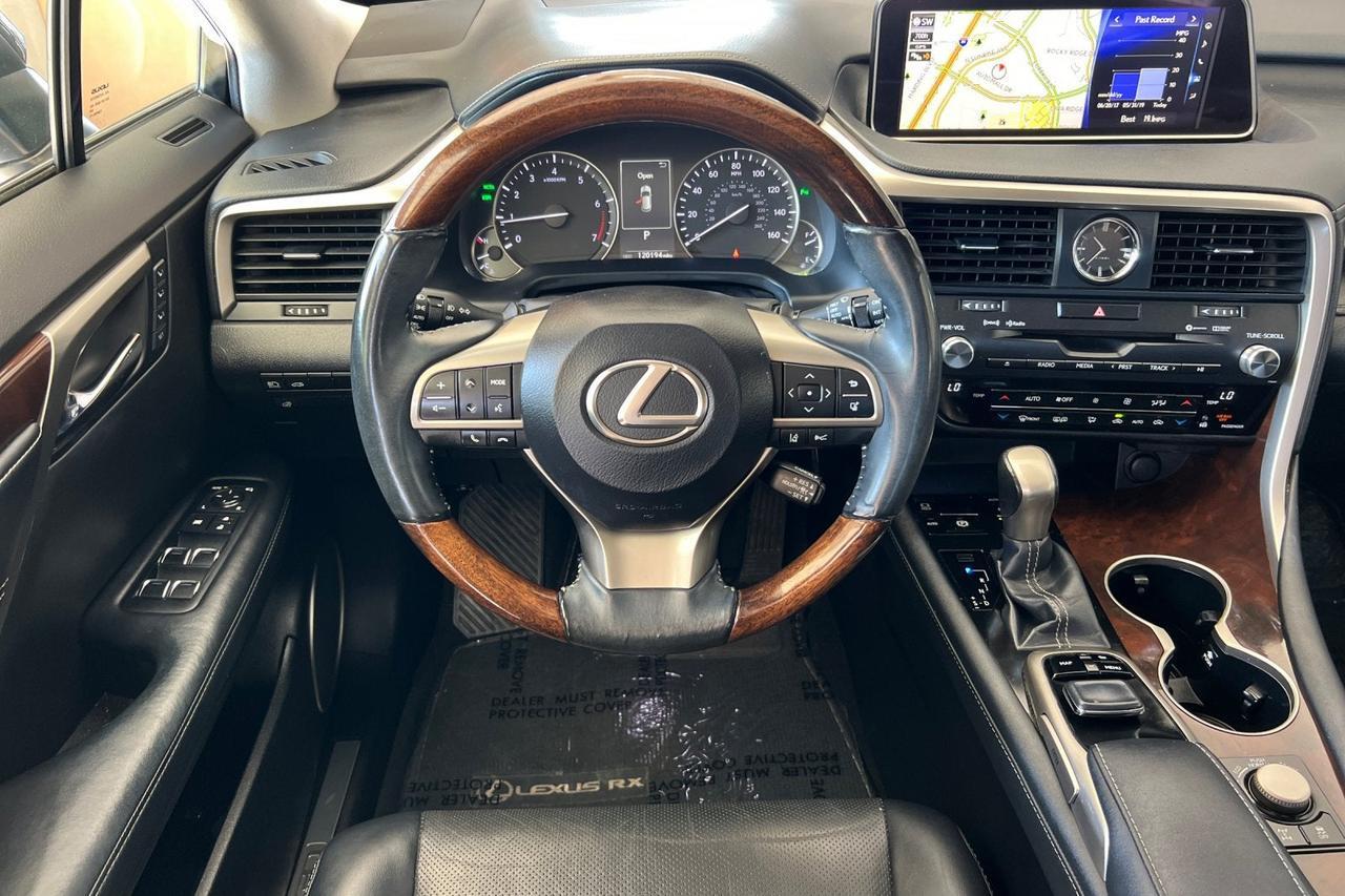 2016 Lexus RX 350 Roseville CA