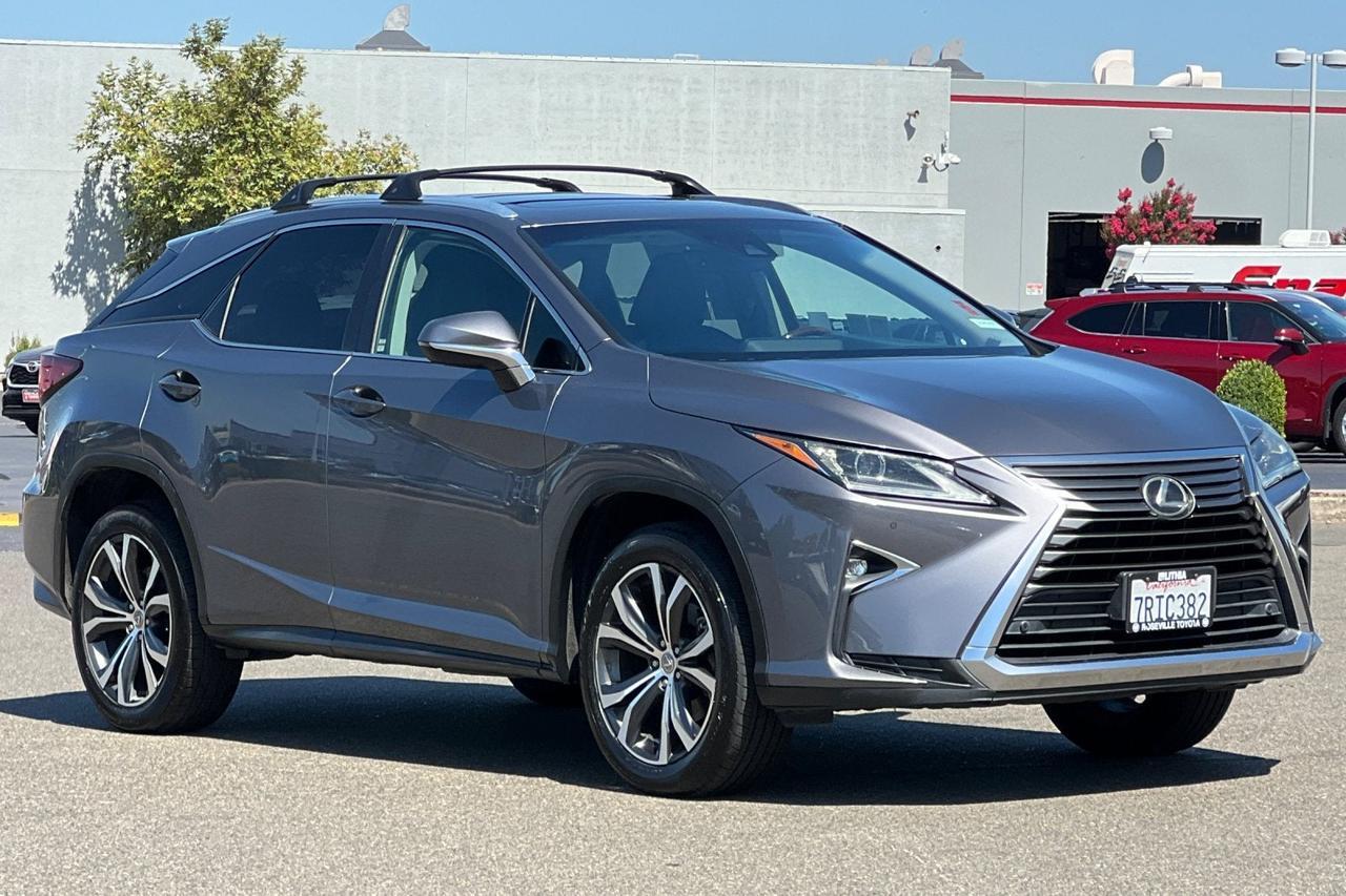 2016 Lexus RX 350 Roseville CA