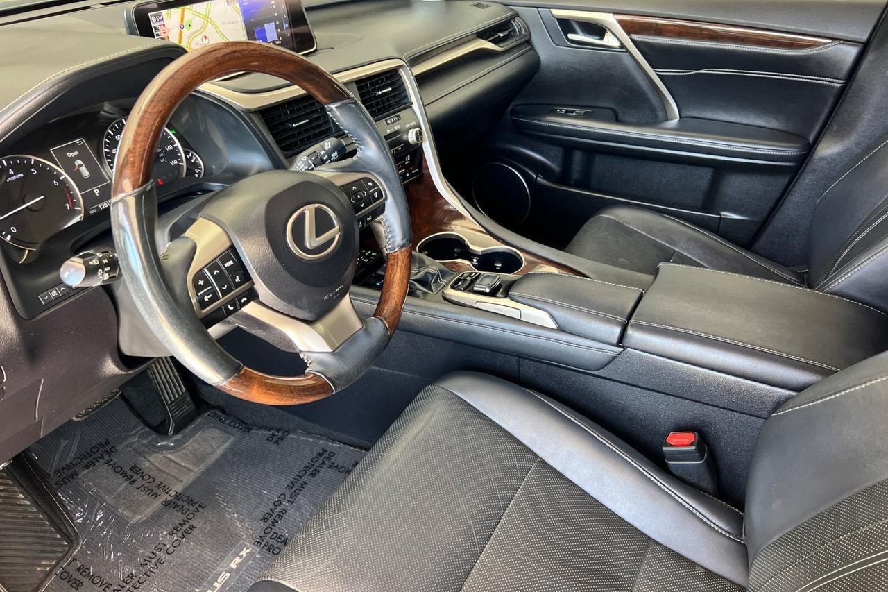 2016 Lexus RX 350 Roseville CA