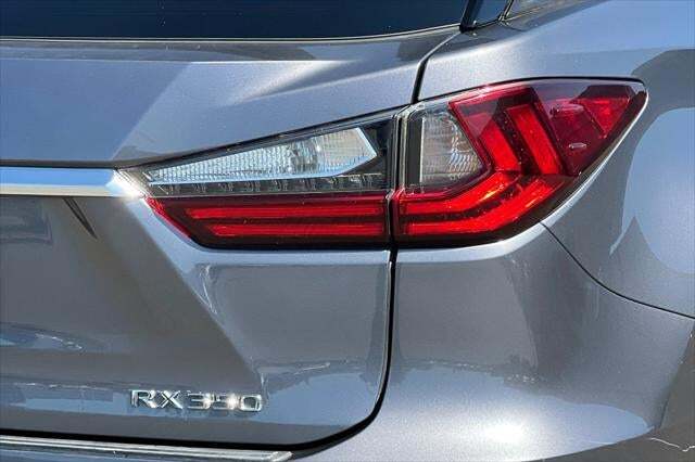 2016 Lexus RX 350 Roseville CA