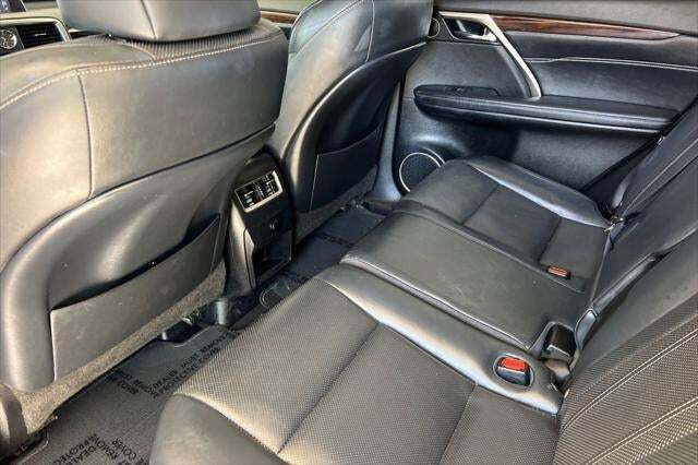 2016 Lexus RX 350 Roseville CA