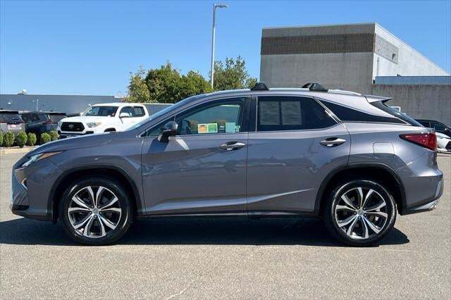 2016 Lexus RX 350 Roseville CA