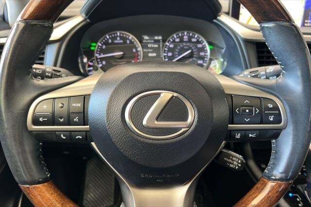 2016 Lexus RX 350 Roseville CA