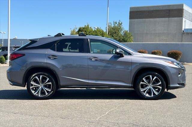 2016 Lexus RX 350 Roseville CA