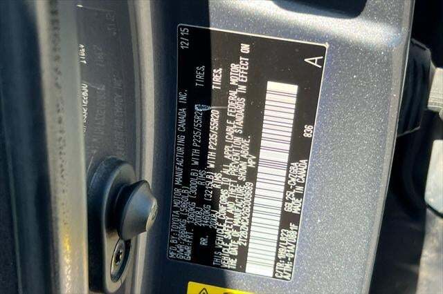 2016 Lexus RX 350 Roseville CA