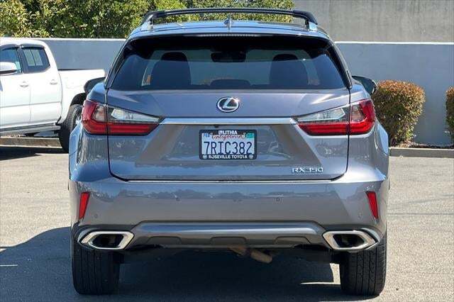2016 Lexus RX 350 Roseville CA