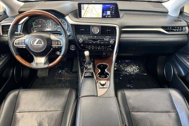 2016 Lexus RX 350 Roseville CA